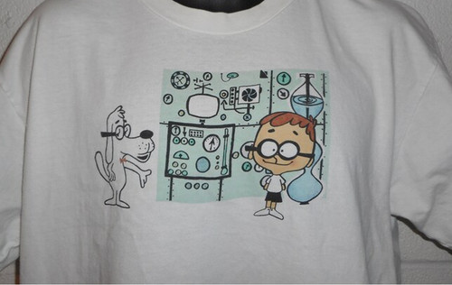 90s peabody sherman - &,
